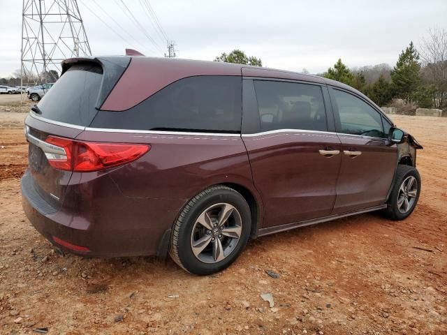 2018 Honda Odyssey Touring