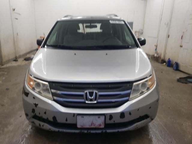 2011 Honda Odyssey EXL