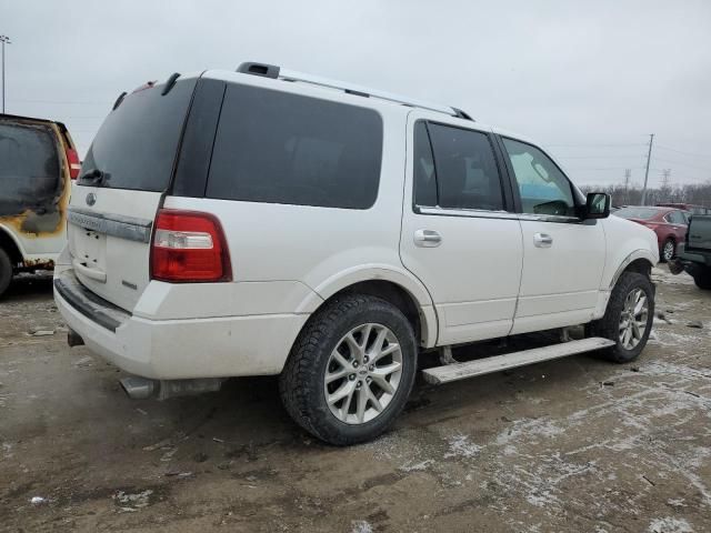 2017 Ford Expedition Limited