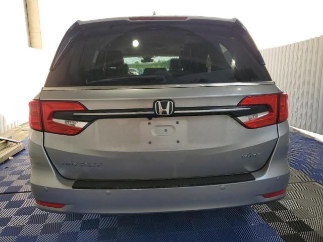 2022 Honda Odyssey Elite