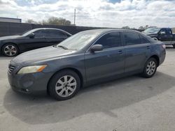 Toyota Camry le Vehiculos salvage en venta: 2007 Toyota Camry LE