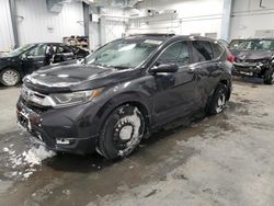 Salvage cars for sale at Ottawa, ON auction: 2019 Honda CR-V EX