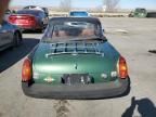 1977 MG MGB