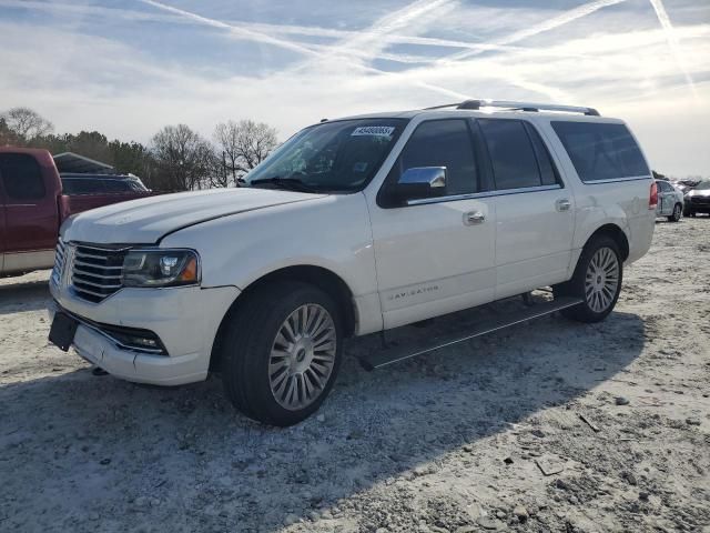 2017 Lincoln Navigator L Reserve