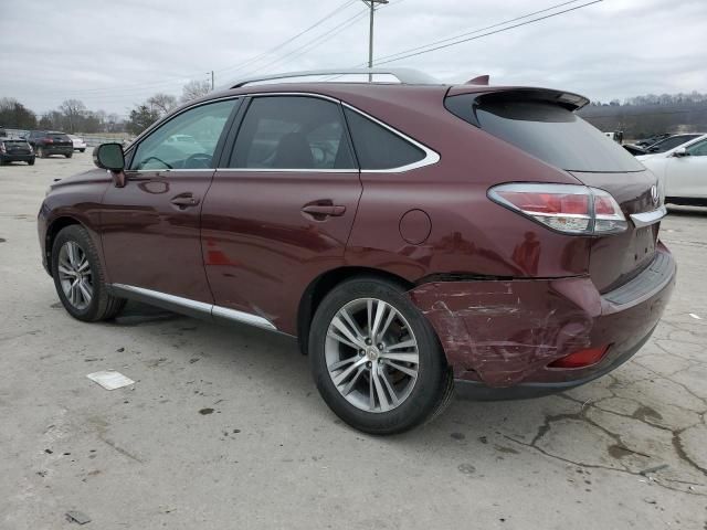 2015 Lexus RX 350 Base