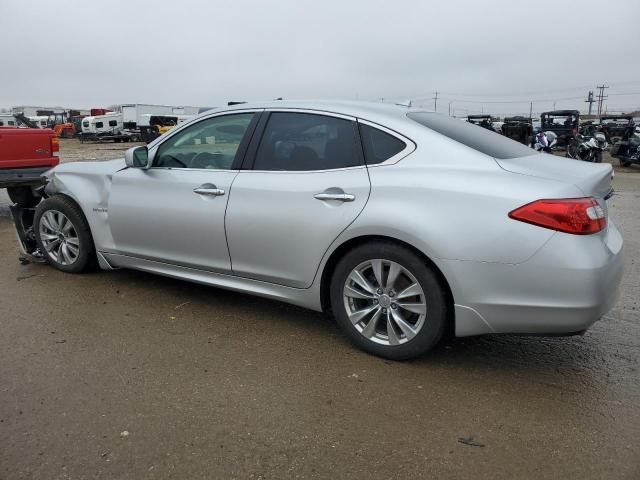 2012 Infiniti M35H