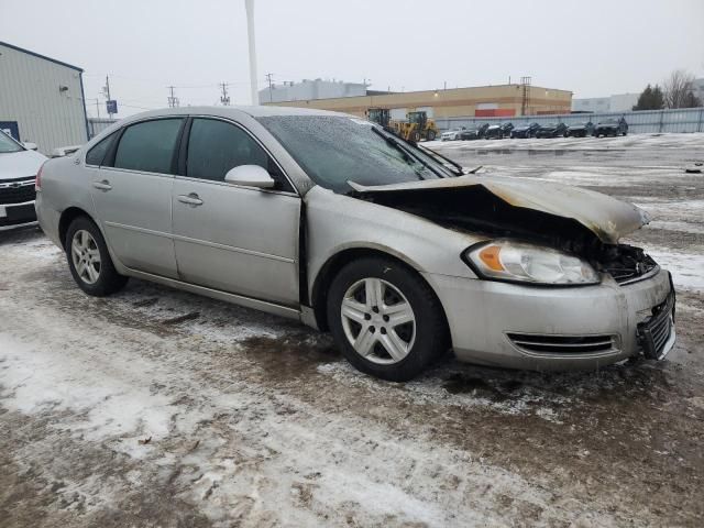 2007 Chevrolet Impala LS