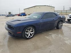 Carros con título limpio a la venta en subasta: 2016 Dodge Challenger SXT