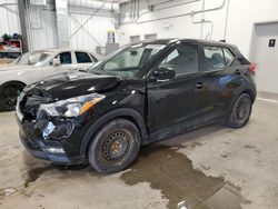 Vehiculos salvage en venta de Copart Ottawa, ON: 2019 Nissan Kicks S