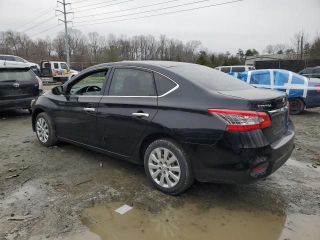 2017 Nissan Sentra S