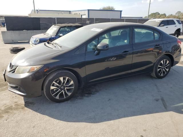 2013 Honda Civic EX