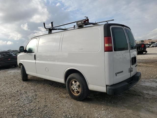 2003 Chevrolet Express G1500