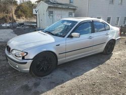 Salvage cars for sale at York Haven, PA auction: 2003 BMW 330 XI