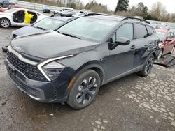 Salvage cars for sale at Portland, OR auction: 2023 KIA Sportage X-LINE Prestige