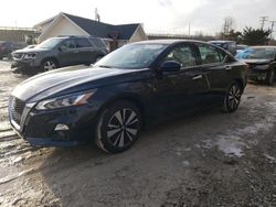 Nissan Altima sl salvage cars for sale: 2022 Nissan Altima SL