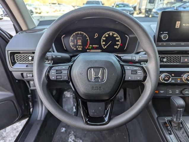 2025 Honda Civic LX