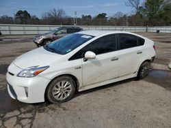 2012 Toyota Prius PLUG-IN en venta en Shreveport, LA