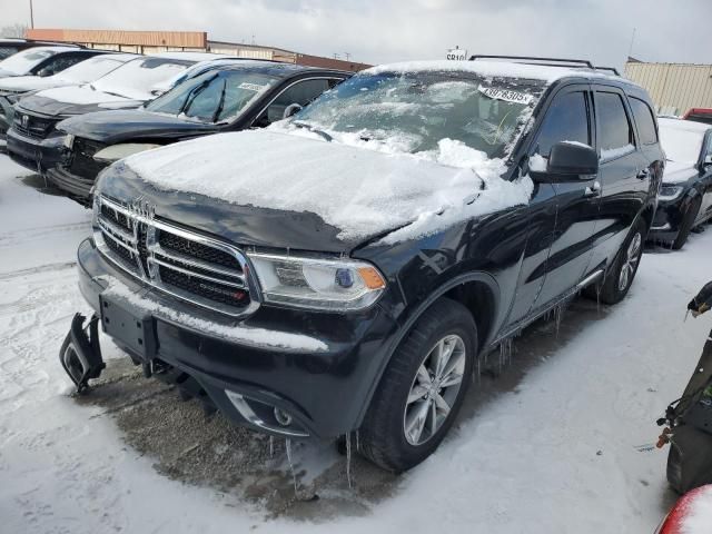 2014 Dodge Durango Limited