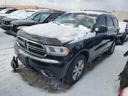 Dodge Vehiculos salvage en venta: 2014 Dodge Durango Limited