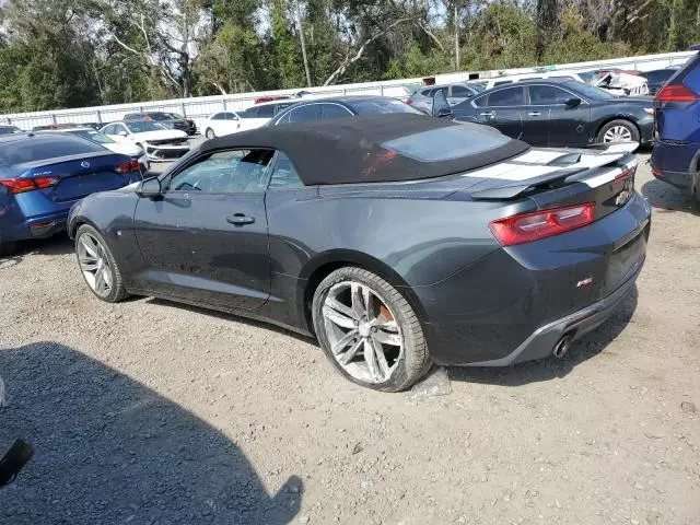 2018 Chevrolet Camaro LT