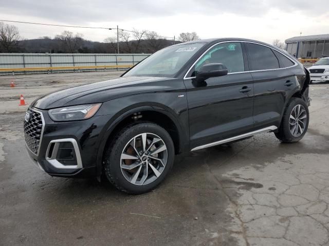 2023 Audi Q5 Sportback Premium 45