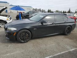 Run And Drives Cars for sale at auction: 2011 BMW 550 I