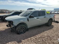 Salvage cars for sale at Phoenix, AZ auction: 2022 Ford Maverick XL