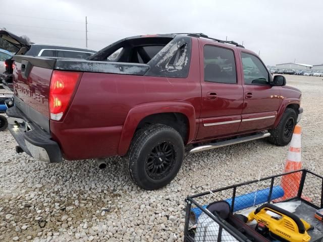 2006 Chevrolet Avalanche C1500