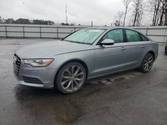 2013 Audi A6 Premium Plus