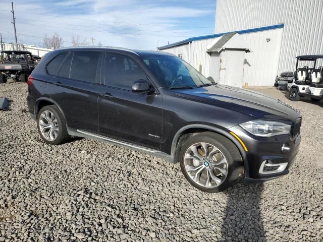 2015 BMW X5 XDRIVE50I