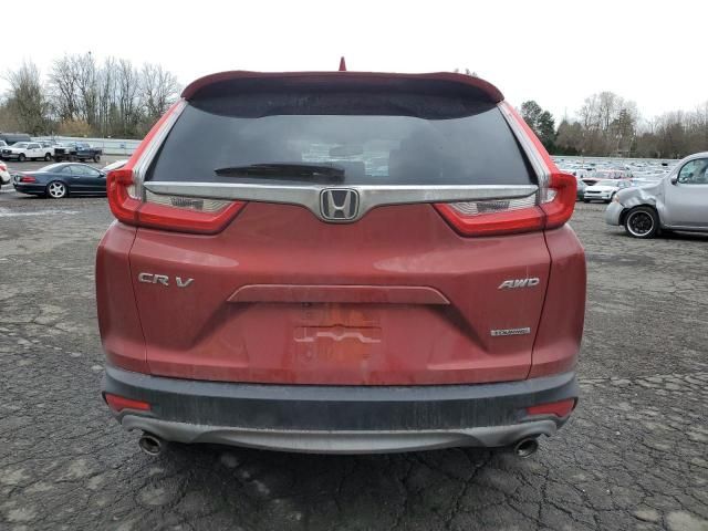 2019 Honda CR-V Touring