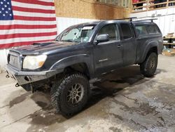 Salvage SUVs for sale at auction: 2007 Toyota Tacoma Access Cab