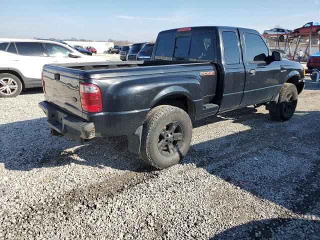 2002 Ford Ranger Super Cab