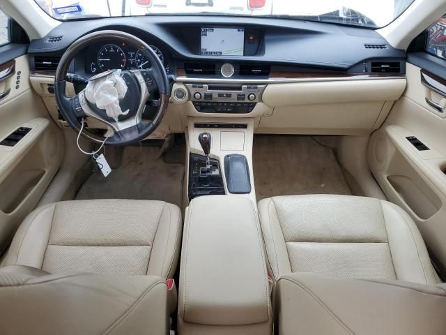 2015 Lexus ES 350