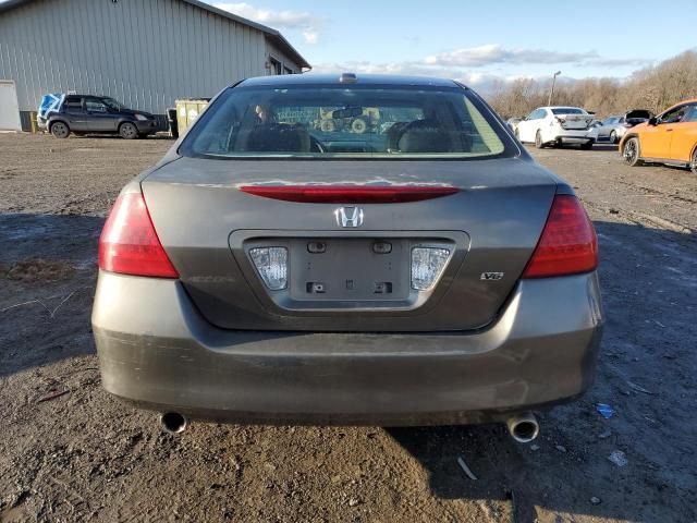 2007 Honda Accord EX