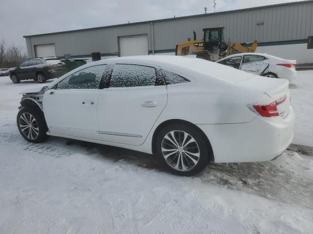 2018 Buick Lacrosse Essence