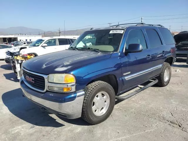 2003 GMC Yukon