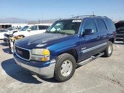 4 X 4 a la venta en subasta: 2003 GMC Yukon