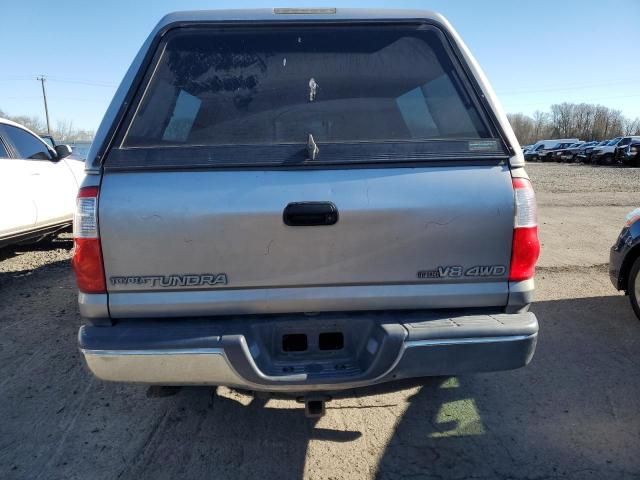 2006 Toyota Tundra Double Cab SR5