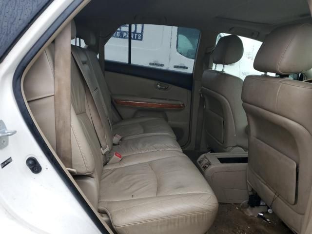 2008 Lexus RX 400H