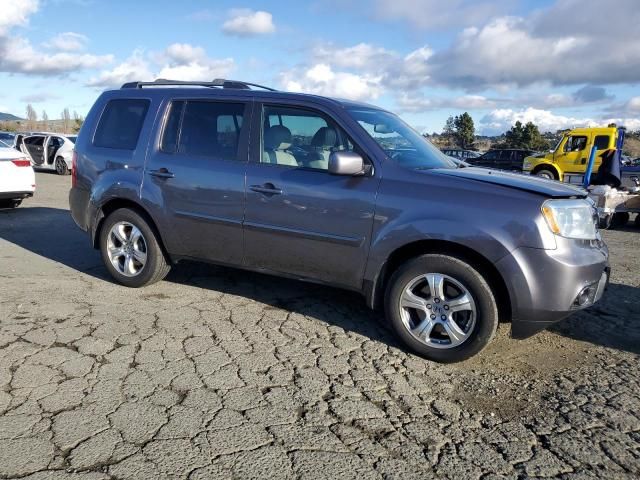 2014 Honda Pilot EXL