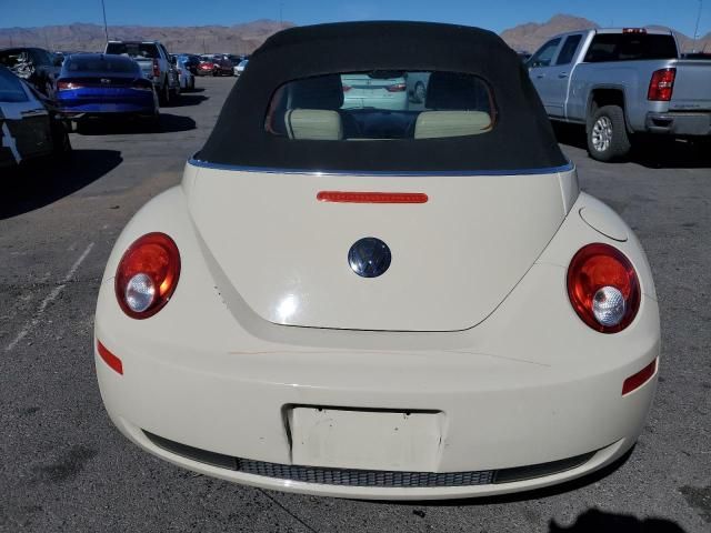 2010 Volkswagen New Beetle