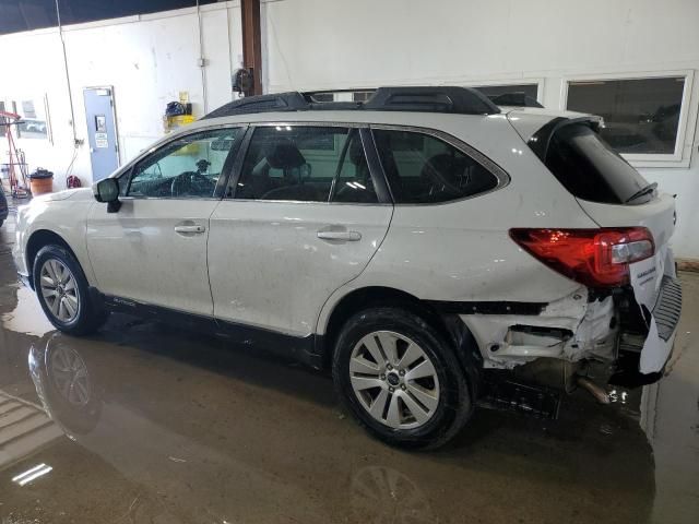 2016 Subaru Outback 2.5I Premium