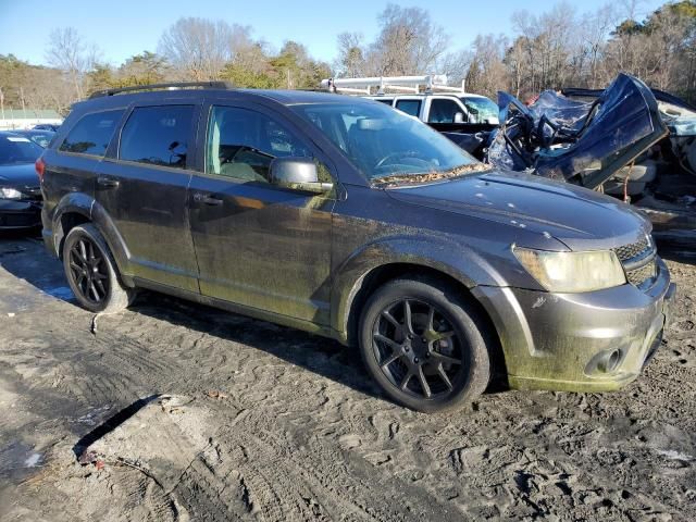 2014 Dodge Journey SXT