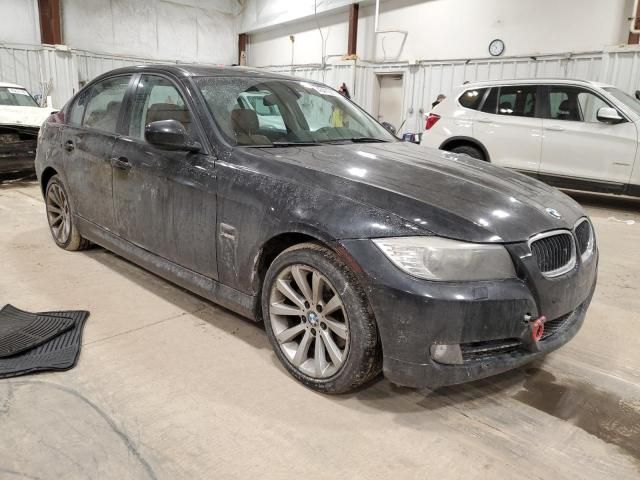 2011 BMW 328 XI Sulev