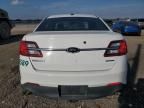 2015 Ford Taurus Police Interceptor