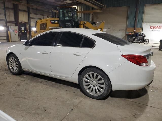 2011 Buick Regal CXL