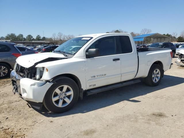 2014 Nissan Titan S