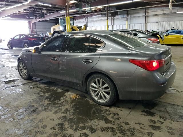 2014 Infiniti Q50 Base