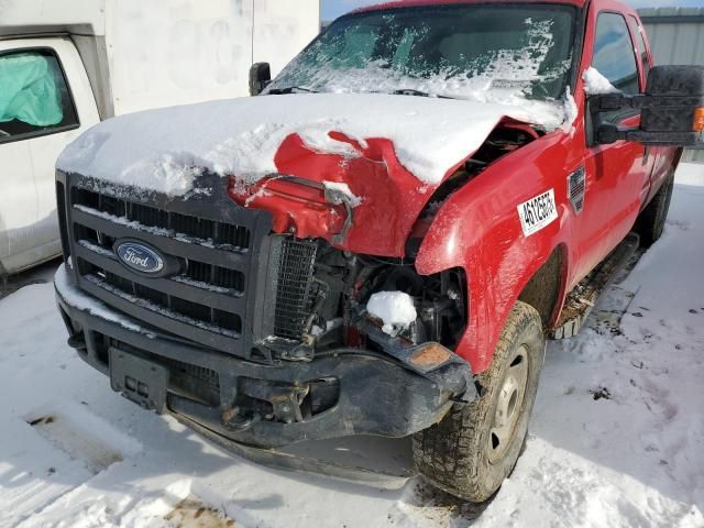 2008 Ford F350 SRW Super Duty